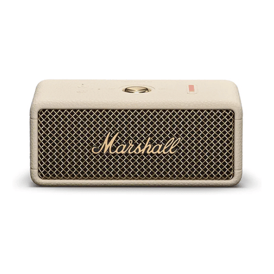 Marshall speakers